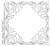 Keepsake Feathers  Frame 1 - #9257E