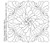 Keepsake Feathers Block 1 - #9257A