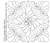 Keepsake Feathers Block 1 - #9257A