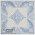 Petal Feathers - Sashiko D On-Point Block 2 - #9252D