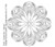 Circular Set 1 -  Mahalo 1 - #9194E (In Circular Set 1 - #9194 Series))-