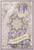 Lemurian Wild Rose 1 - 8-point Star - #9153A (In Pkg #13-April 2024-B) - VP50