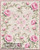 Zen Roses Pearls Block 2 - #6605