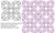 Blossoms and Ribbons Block 2 (#9115B) (In Pkg #9-Feb-2024-A)