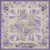 Capri Feathers Block 1 - #4792 (Pkg #1:  July 2022) - VP9 (Incl in Block Pkg #2-Mid-Density)