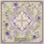 Joyful Teardrops 1 Block 1 - #6347-VP1