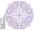 Topaz 2 Medallion 1 - #8555