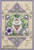 Zuri Elegance Triangle 1 - # 9108A (In Pkg #8-Jan-2024-A) - VP54 (Incl in TRIANGLES PKG #1-REG)