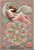 Clamshell Feathers Circular 1 - #9051A  (in Pkg #3 - Sept 2022) - VP12 (Incl in Circular Ptns Pkg #2-All-Densities)