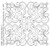 Petal Feathers Block 2 - #9260E