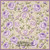 Carmen's Roses Block 2 - #8051 - VP54 (Incl in Block Pkg #3-Mid-Density)