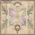 Delaney Feathers and Scrolls Block 2 - #9187E  (In Pkg 16-May 2024-C) - VP44 (Incl in Block Pkg #2-Mid-Density)