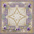 Aspen w/ Lady of the Lake Block 1 - #8982B (included in Aspen Feathers with Lady of the Lake Medallion, Block and Frame Set 1 - #8982)