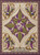 Aspen w/ Lady of the Lake Block 1 - #8982B (included in Aspen Feathers with Lady of the Lake Medallion, Block and Frame Set 1 - #8982)