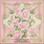 Aspen w/ Lady of the Lake Frame 1 - #8982C (included in Aspen Feathers with Lady of the Lake Medallion, Block and Frame Set 1 - #8982)