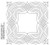 Dream Weaver Frame 2 - #6468 - VP16-