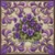 Fortuna's  Feathers Frame 1 - #8351-VP3-