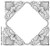 Aphrodite's Feathers Frame 1 - #8432 - VP21
