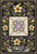 Midnight Feathers 2 Rad Lines Block 1 - 9262A