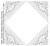 Midnight Feathers Rad Lines Frame 1 - 9240E