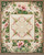 Midnight Feathers 2 Rad Lines Block 1 - 9262A