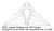 Majestic Radiating Lines P2P Triangle 3  - 9265U