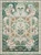 Garden  Bunnies - Florals 1 Frame 1 - #9266E