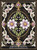 Garden  Bunnies - Florals 2 - Motif 4 - #9267i