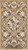 Garden  Bunnies - Florals 2 - Frame 1 - #9267B