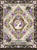 Garden  Bunnies - Florals 2 - Frame 1 - #9267B