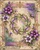Garden  Bunnies - Leaves 4 - Circular 1 - #9269C