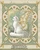 Garden Bunnies - Radiating Lines 3 - Frame 1 - #9268D