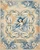 Garden  Bunnies - Leaves 4 - Frame 1 - #9269E