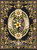 Garden Bunnies - 6 - Monogram Frame 1 - #9271A