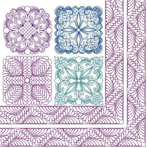 PACKAGE #6 - FEBRUARY 2023-A - 32 PATTERNS (PKG#6-FEB-2023-A) - One ...