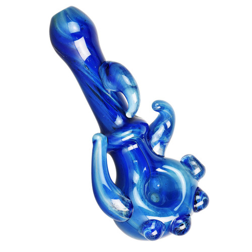 Creature of the Deep Spoon Pipe | 5" - #1644