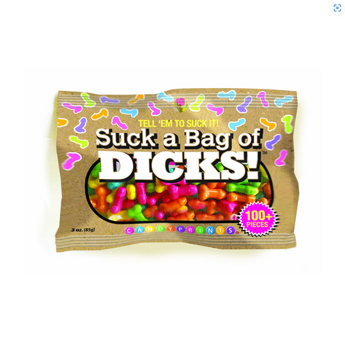 Suck a Bag of Dicks #SBD