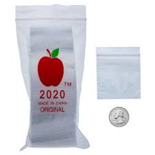 Apple Bags 1000ct All