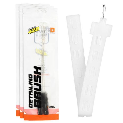 Formula 420 Detailing Brush Set | 3pk/Assorted - #0311 Formula 420 Detailing Brush Set | 3pk/Assorted - #0311