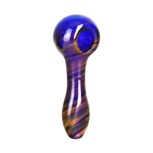 Saturn Midst Spoon Pipe | 4" - #2661