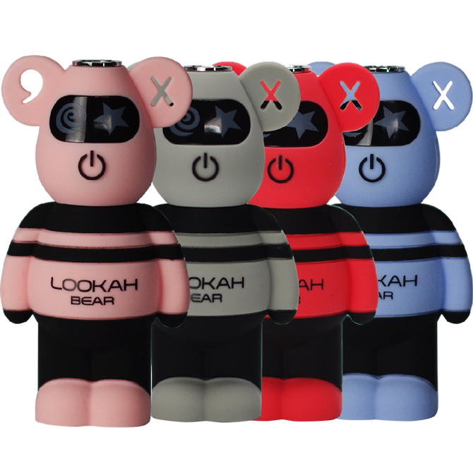 Lookah Bear 510 Vape Battery