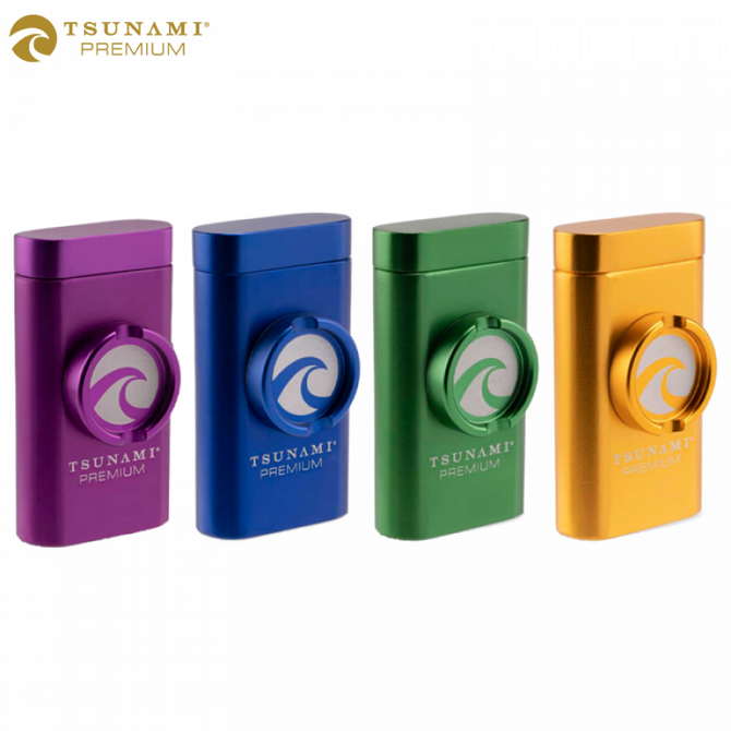 Tsunami Dugout & Grinder