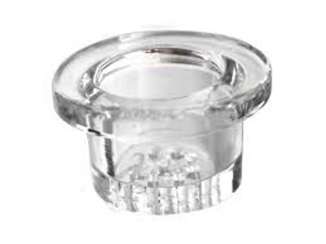 Glass Replacement Insert For Silicone Hand Pipe - #9889