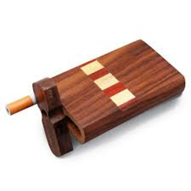 4" Dugout  w/Metal Bat- #3223