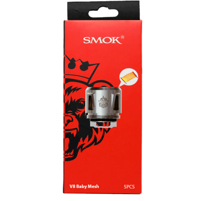 SMOK V8 Baby Mesh .15 (V8-Mesh) - SINGLE