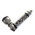 Metal Pipe Leopard Print - #1415