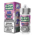 CLOUD NURDZ 100ml - Grape Strawberry - 3mg