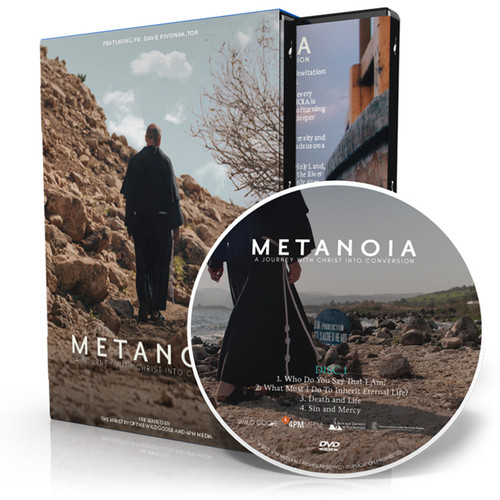 Metanoia - DVD