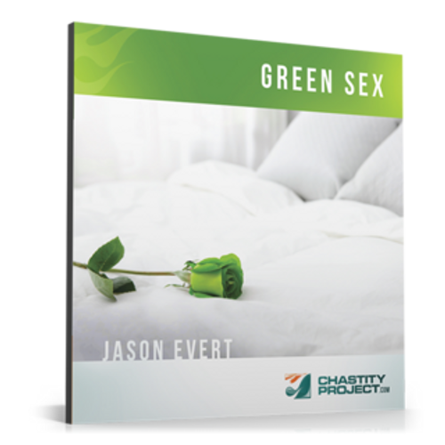 Green Sex CD