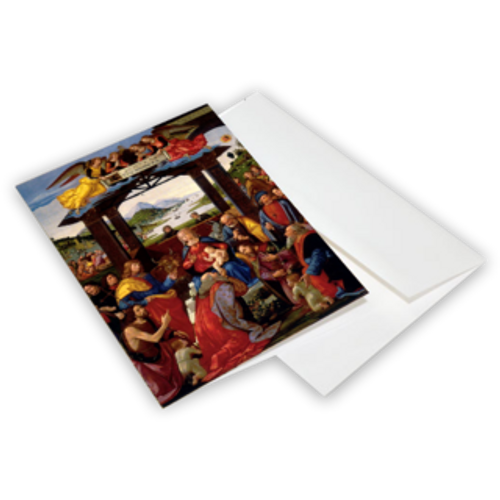 The Adoration of the Magi - Christmas Cards 10-Pack